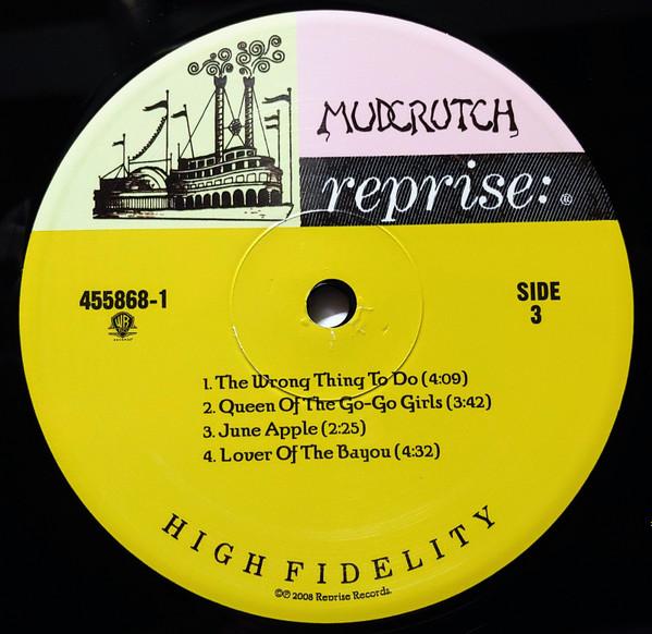 Mudcrutch - Mudcrutch - Double Lp