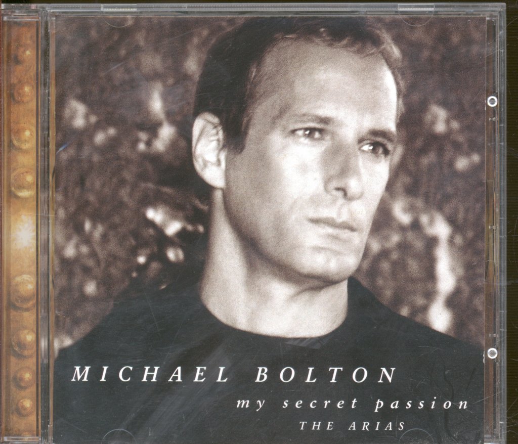 Michael Bolton - My Secret Passion (The Arias) - Cd