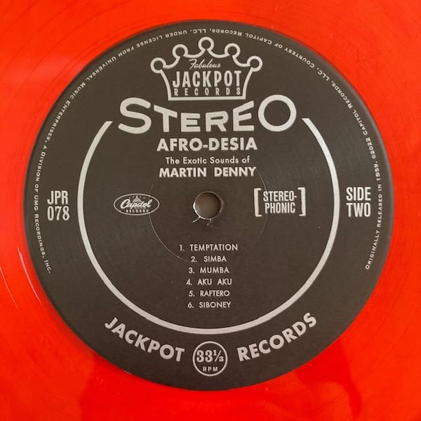 Martin Denny - Afro-Desia - Lp