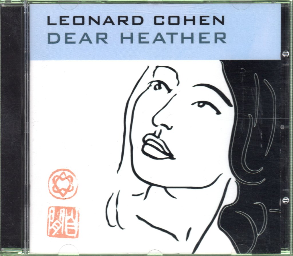 Leonard Cohen - Dear Heather - Cd