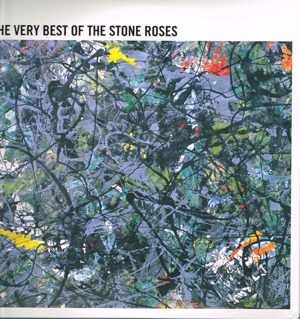 Stone Roses - Very Best Of - Double Lp