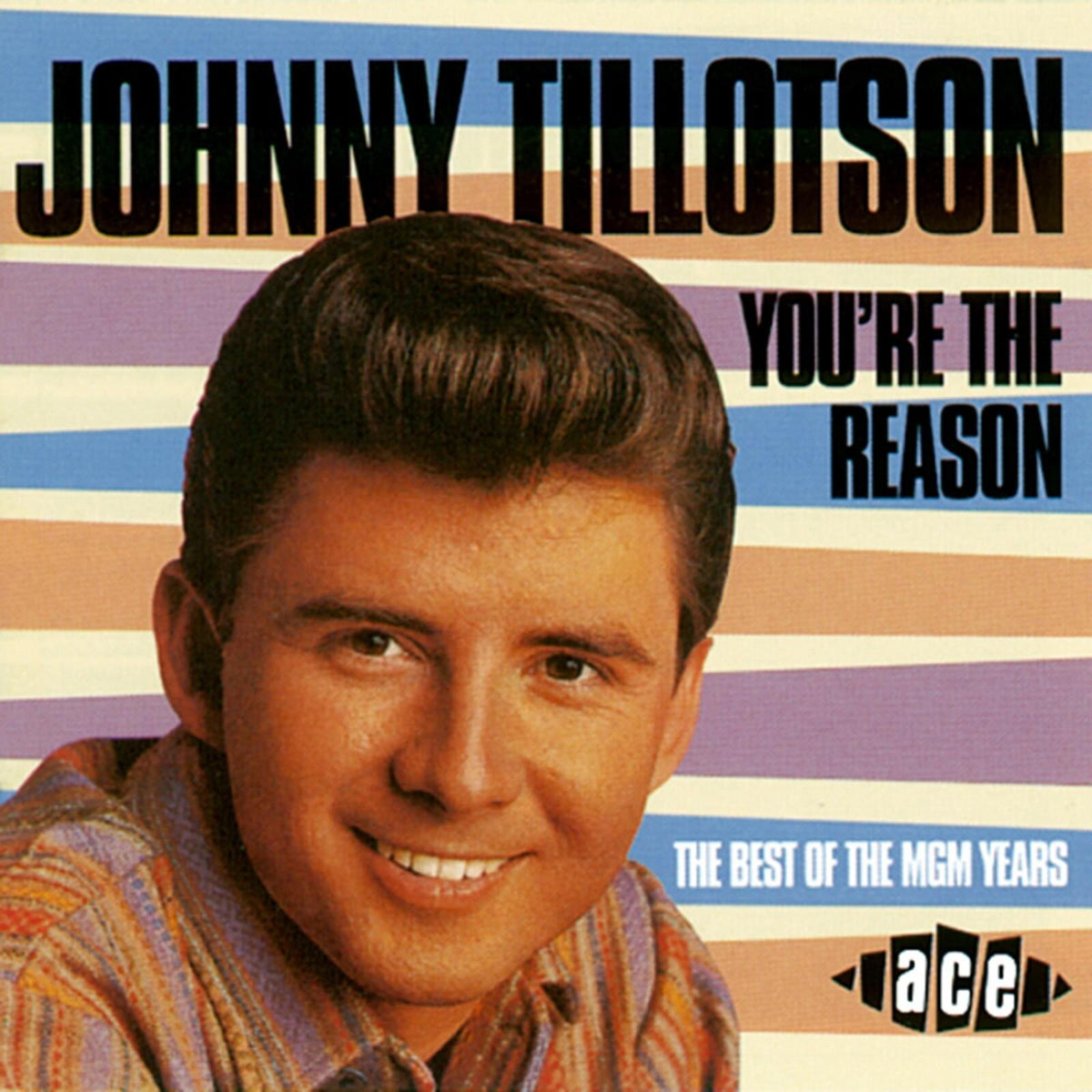 Johnny Tillotson - You're the Reason - the Best of the Mgm Years - Cd