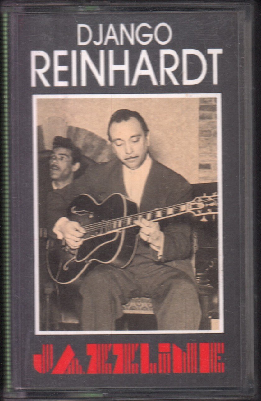 Django Reinhardt - Django Reinhardt - Cassette