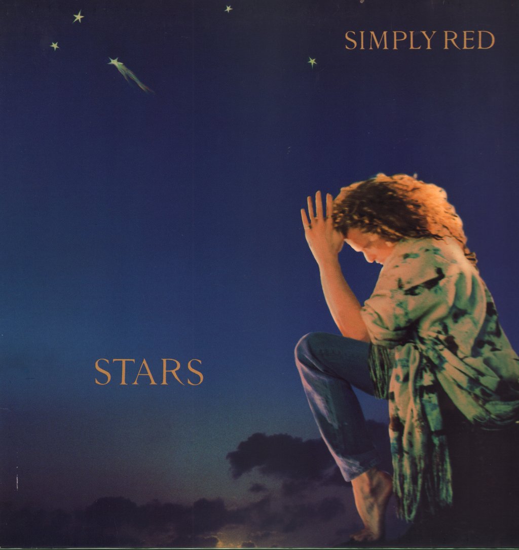 Simply Red - Stars - Lp