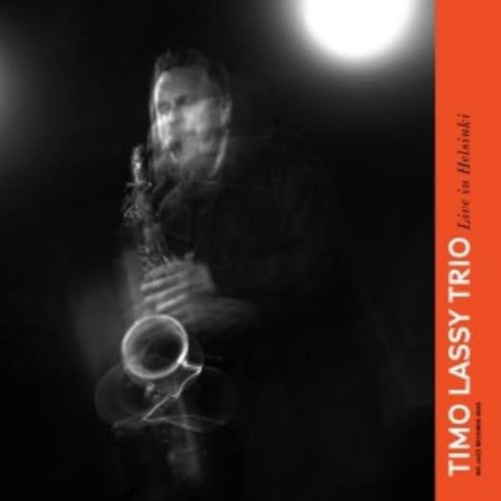 Timo Lassy Trio - Live In Helsinki - Cd