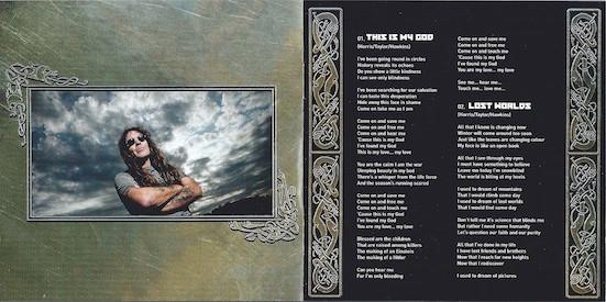 Steve Harris British Lion - British Lion - Cd