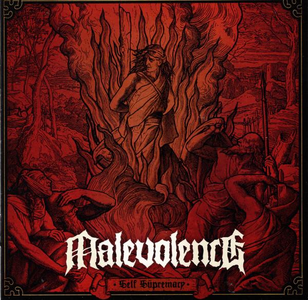 Malevolence - Self Supremacy - Cd