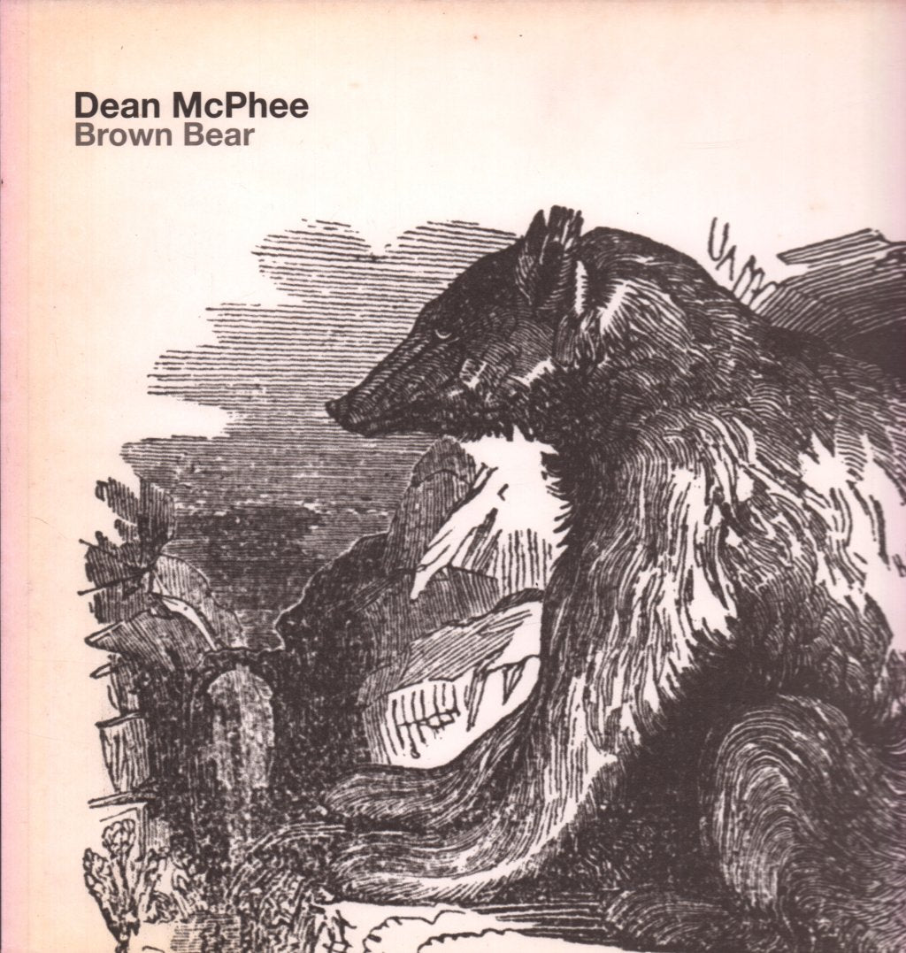 Dean McPhee - Brown Bear - 12 Inch