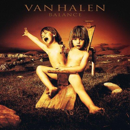 Van Halen - Balance - Double Lp