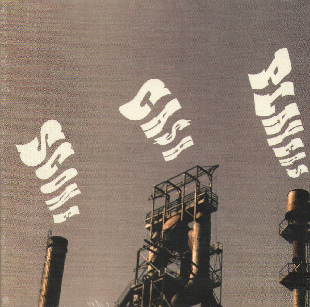 Scone Cash Players - Blast Furnace! - Cd