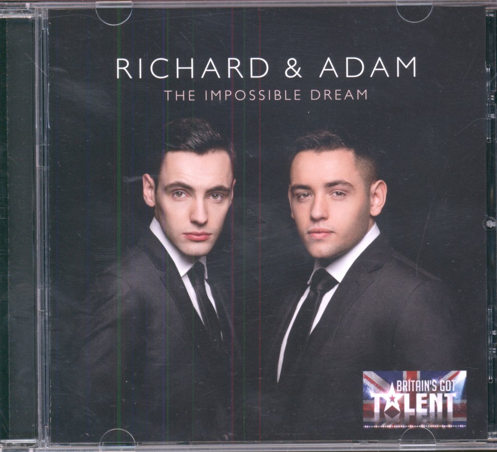 Richard And Adam - Impossible Dream - Cd