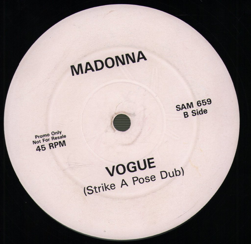 Madonna - Vogue - 12 Inch