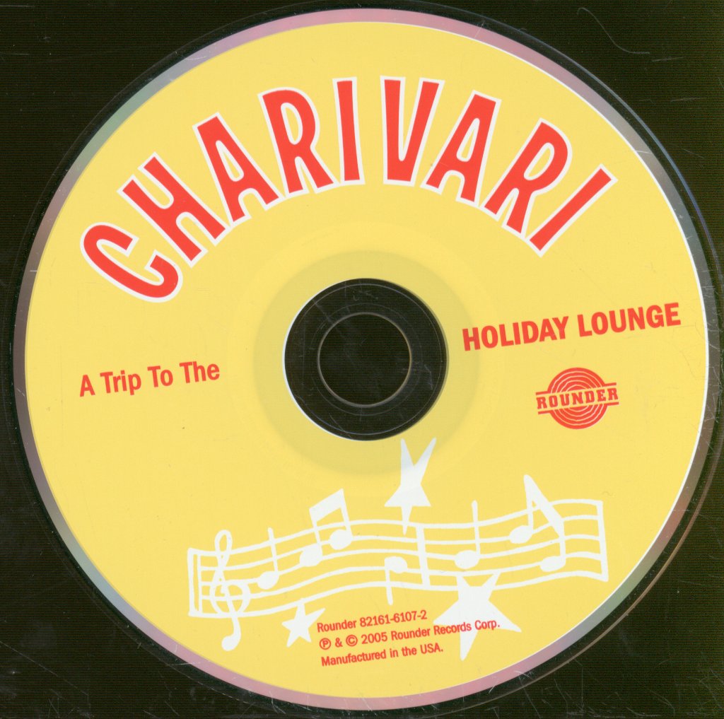 Charivari - A Trip To The Holiday Lounge - Cd