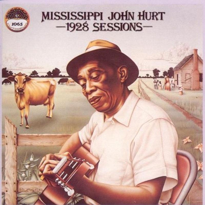 Mississippi John Hurt - 1928 Sessions - Cd