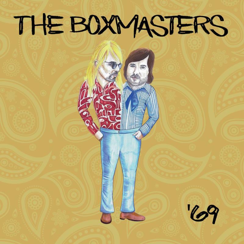 Boxmasters - 69 - Lp