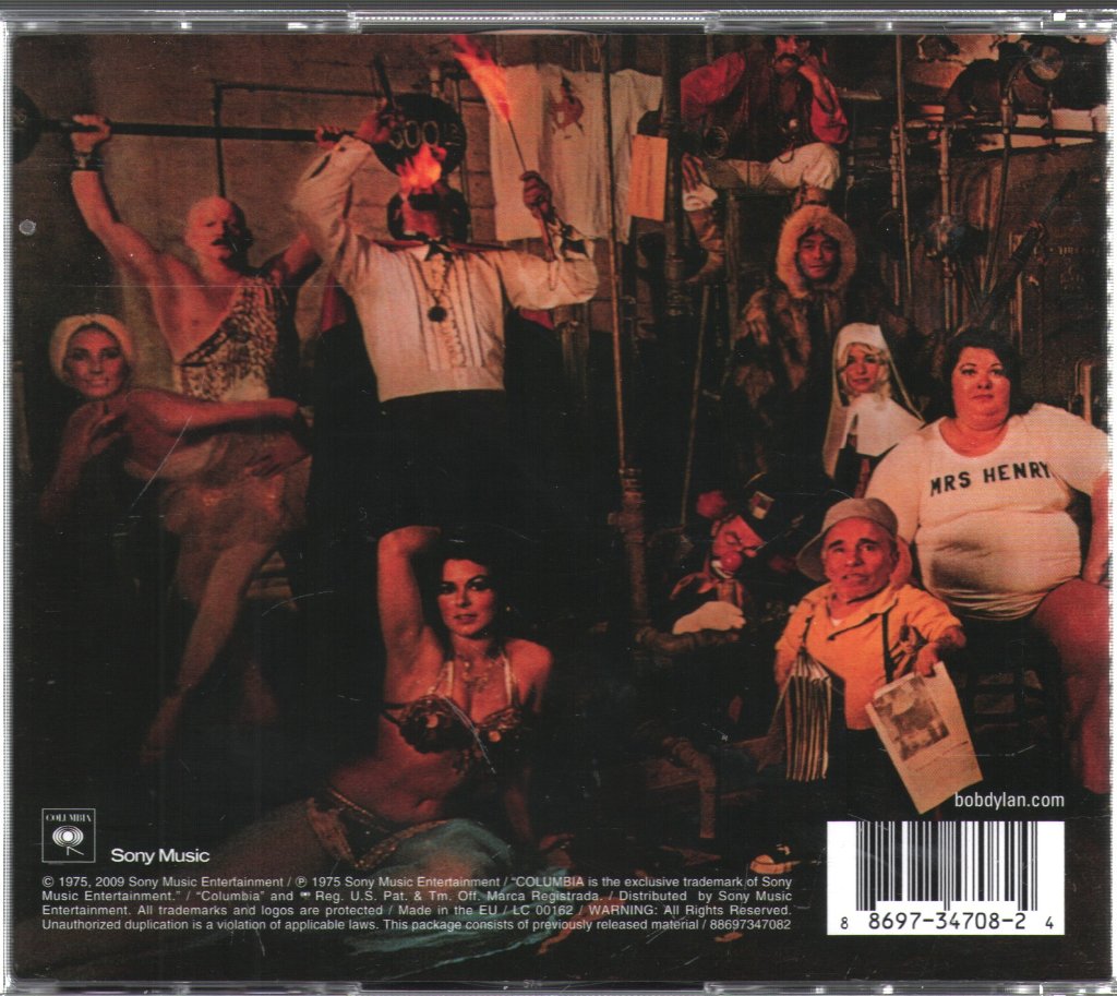 Bob Dylan / The Band - Basement Tapes - Double Cd