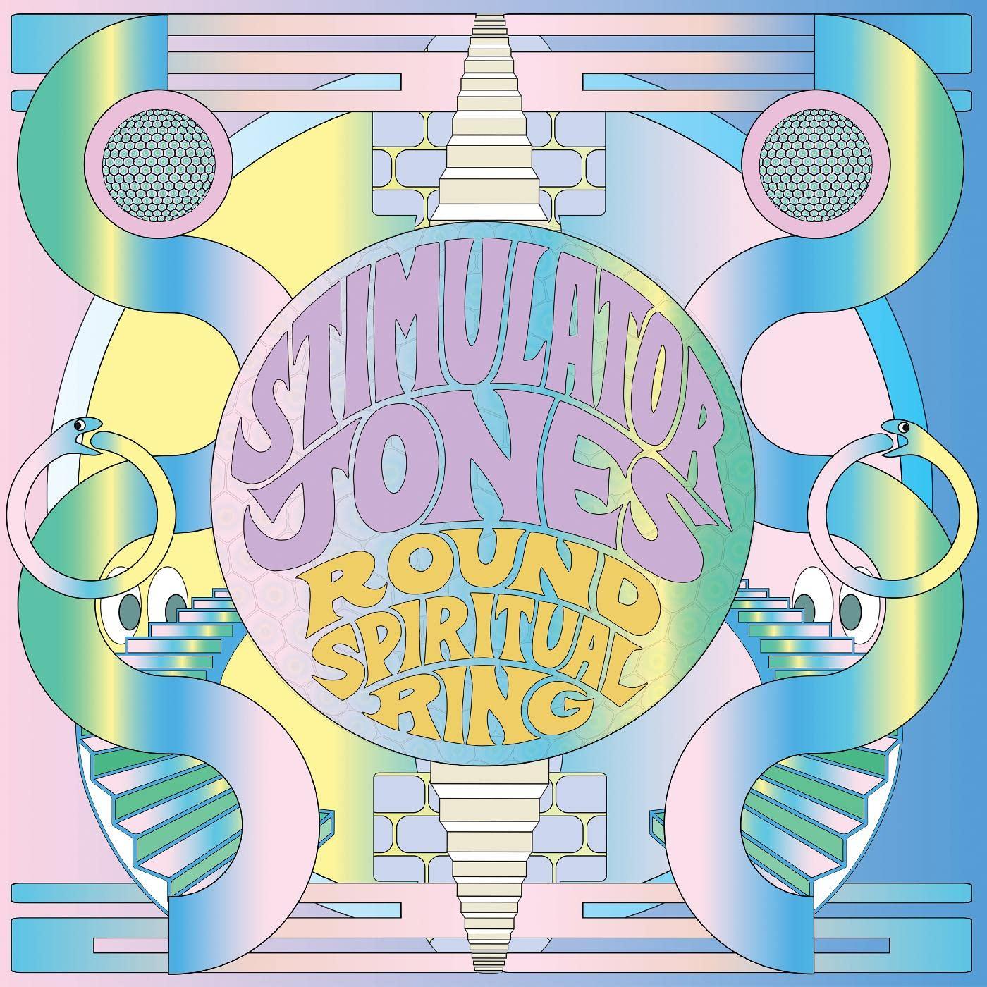 Stimulator Jones - Round Spiritual Ring - Lp