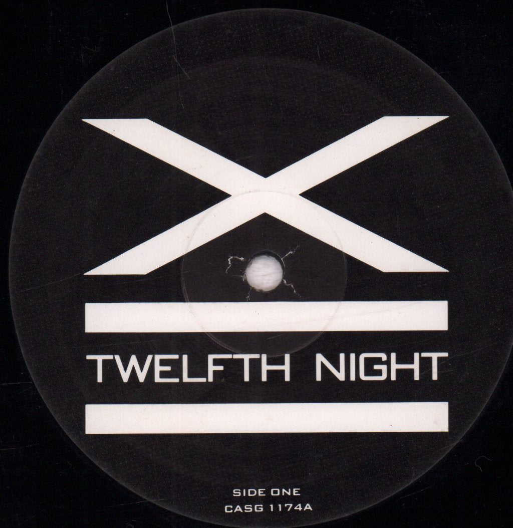 Twelfth Night (80'S Prog) - X - Lp