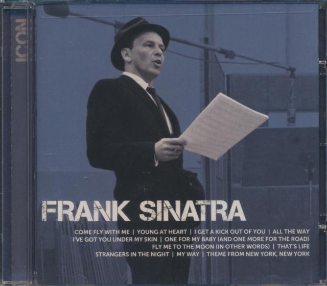 Frank Sinatra - Icon - Cd