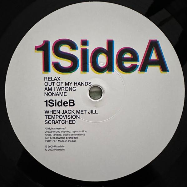 Etienne De Crecy - Tempovision - Double Lp