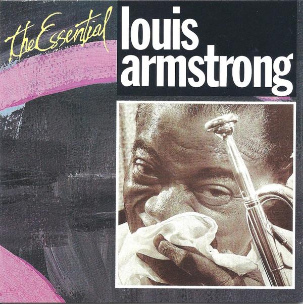 Louis Armstrong - Essential Louis Armstrong - Cd