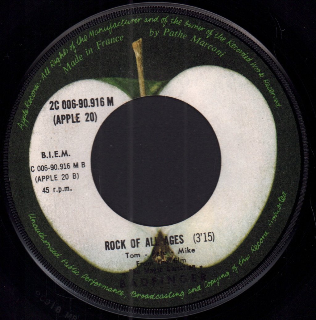 Badfinger - Come And Get It - 7 Inch