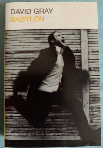 David Gray - Babylon - Cassette