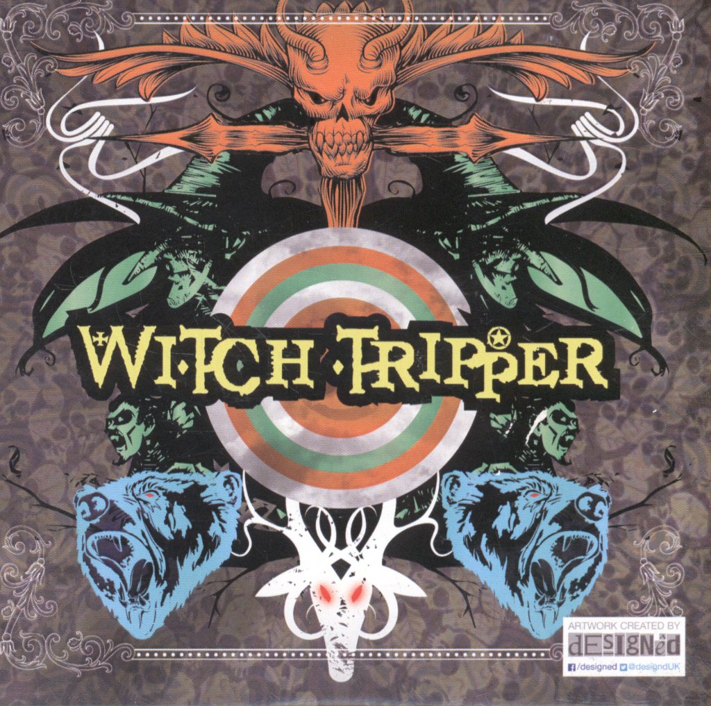 Witch Tripper - Witch Tripper - Cdr