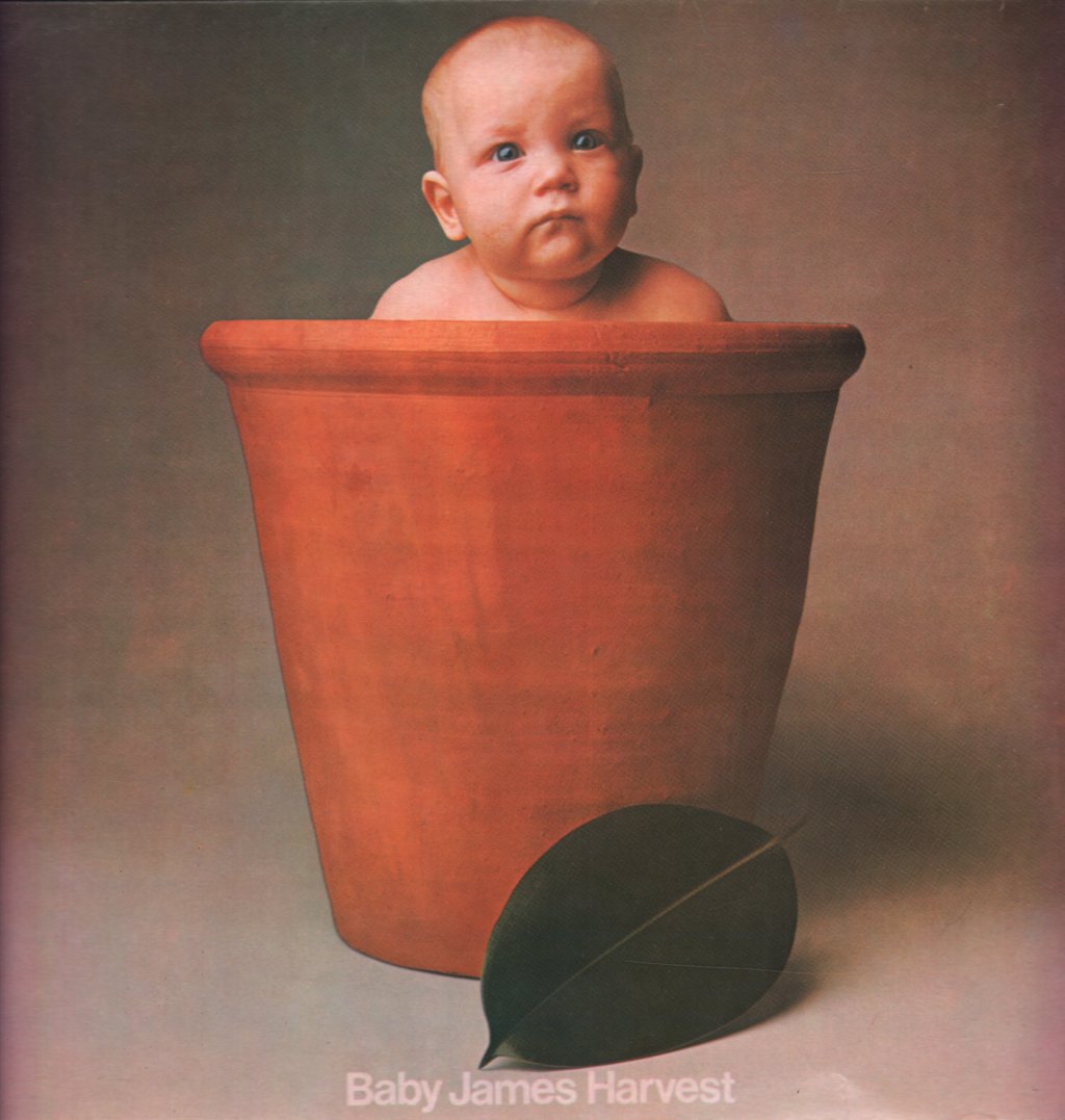 Barclay James Harvest - Baby James Harvest - Lp