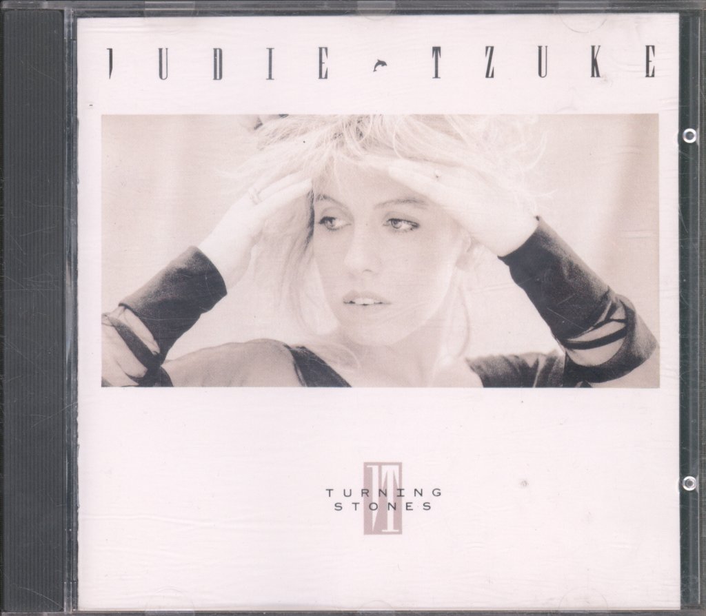 Judie Tzuke - Turning Stones - Cd