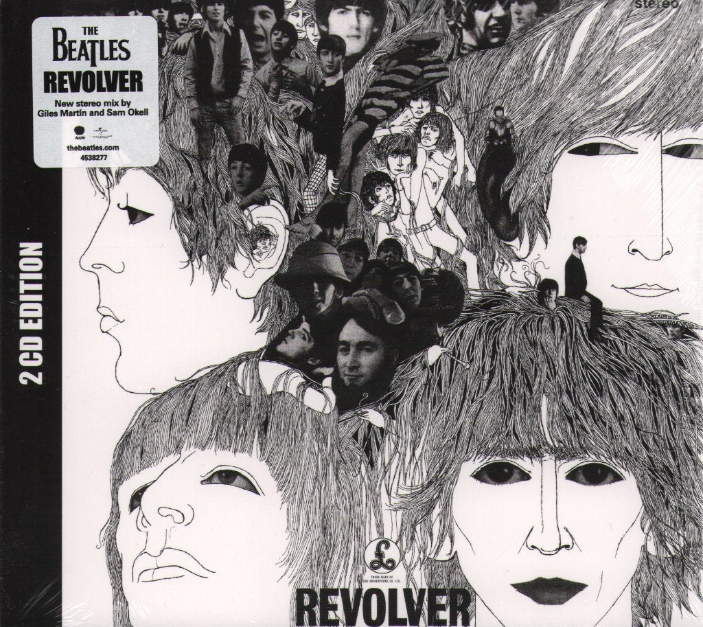 Beatles - Revolver - Double Cd