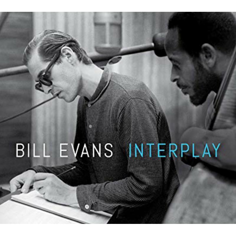 Bill Evans - Interplay - Cd