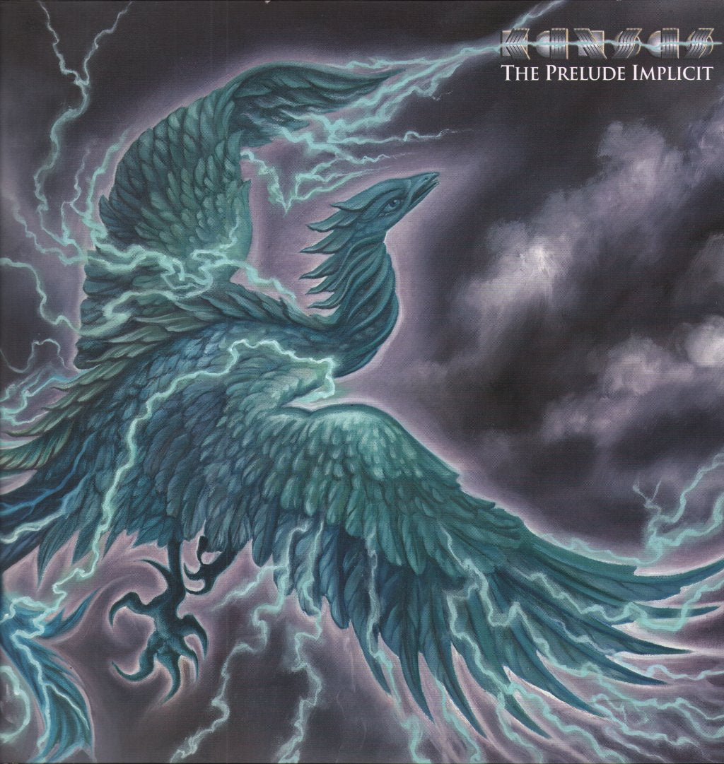 Kansas (2) - Prelude Implicit - Lp