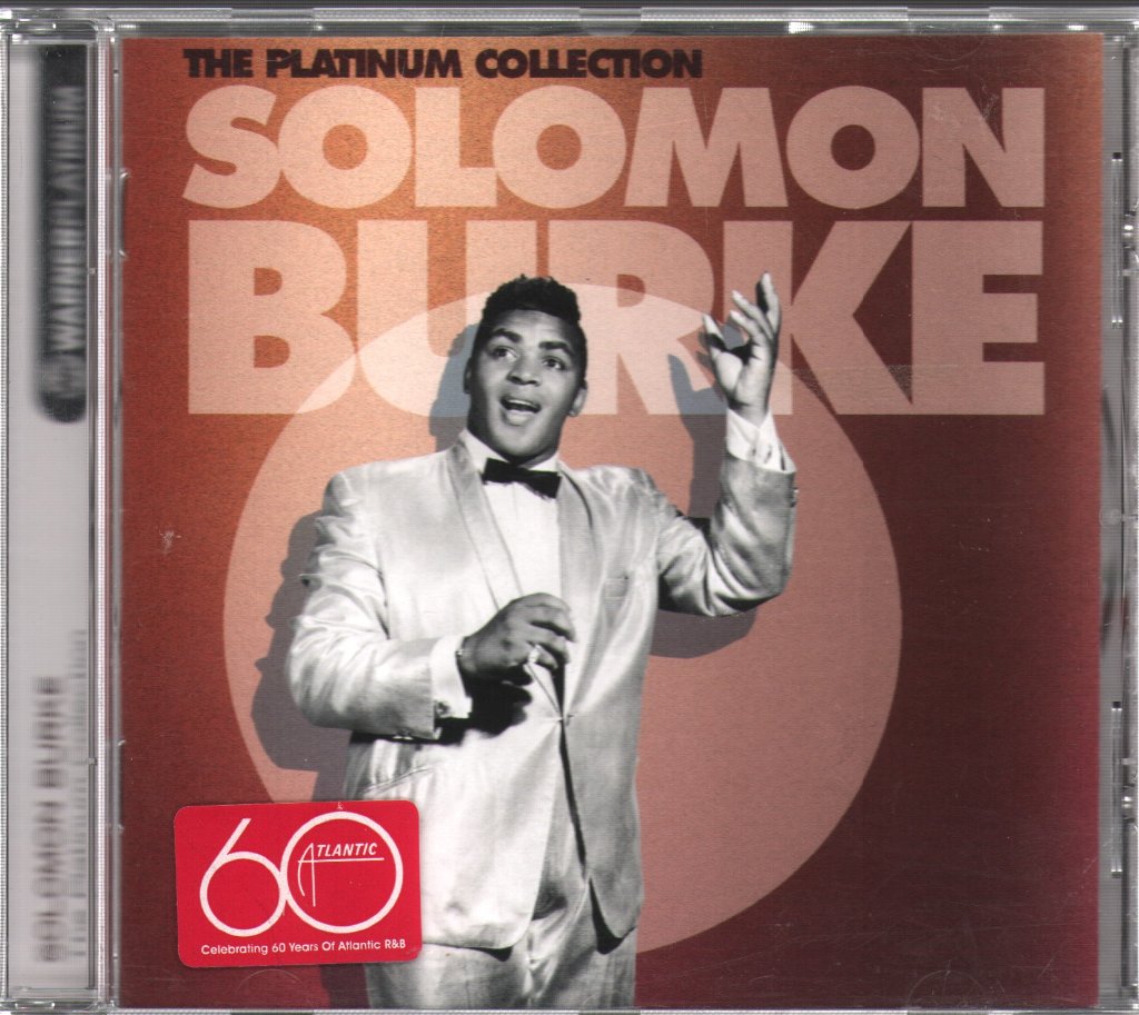 Solomon Burke - Platinum Collection - Cd