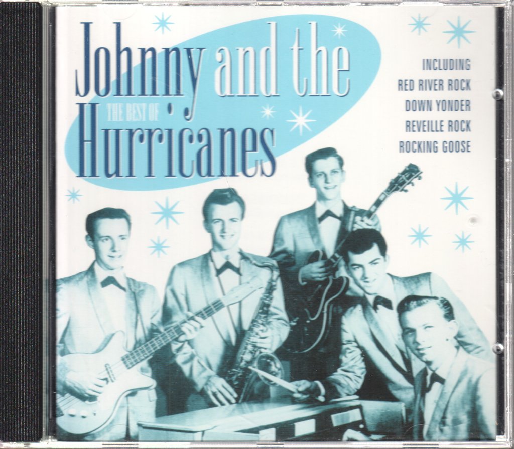 Johnny And The Hurricanes - Best Of Johnny And The Hurricanes - Cd