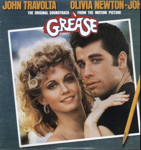 Original Soundtrack - Grease - Double Lp