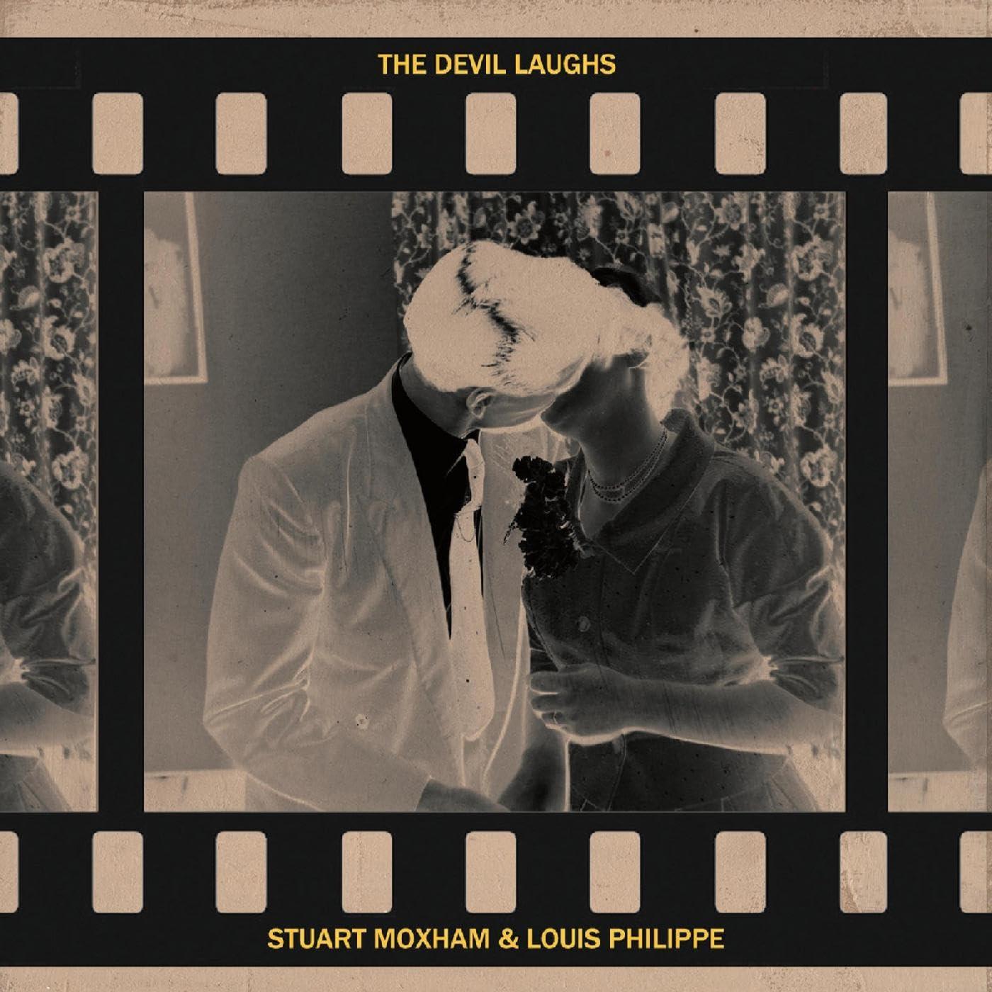 Stuart Moxham and Louis Philippe - Devil Laughs - Lp