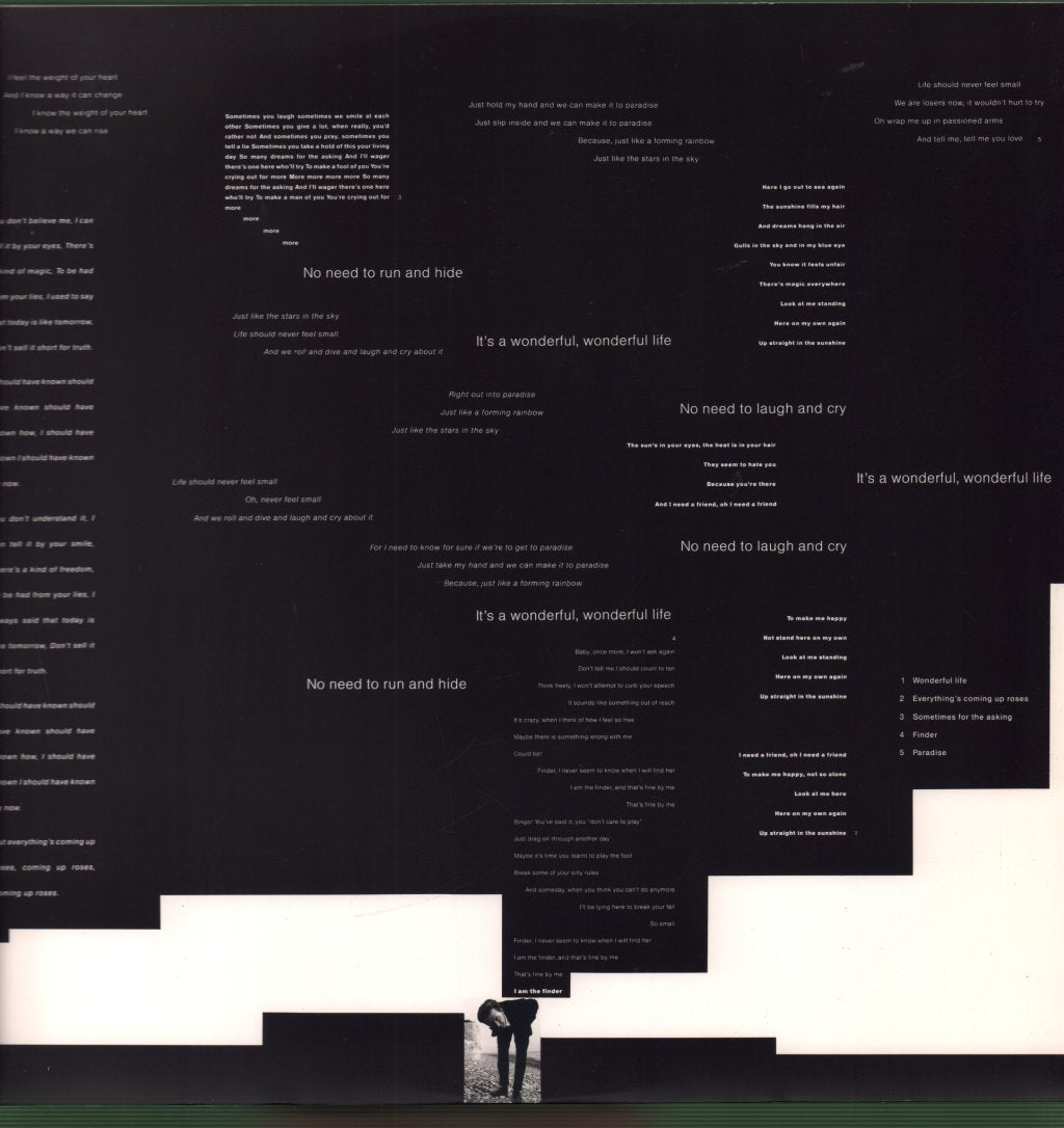 Black - Wonderful Life - Lp