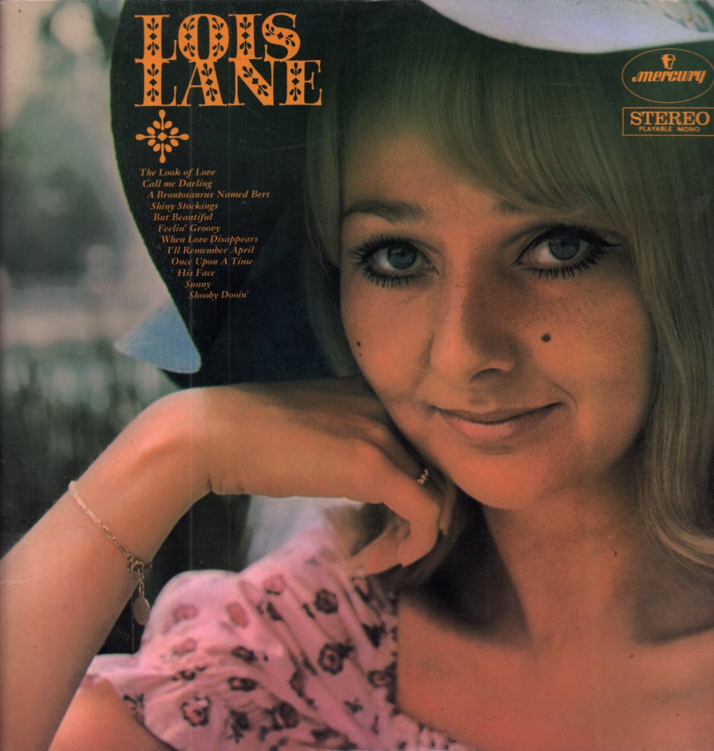 Lois Lane - Lois Lane - Lp