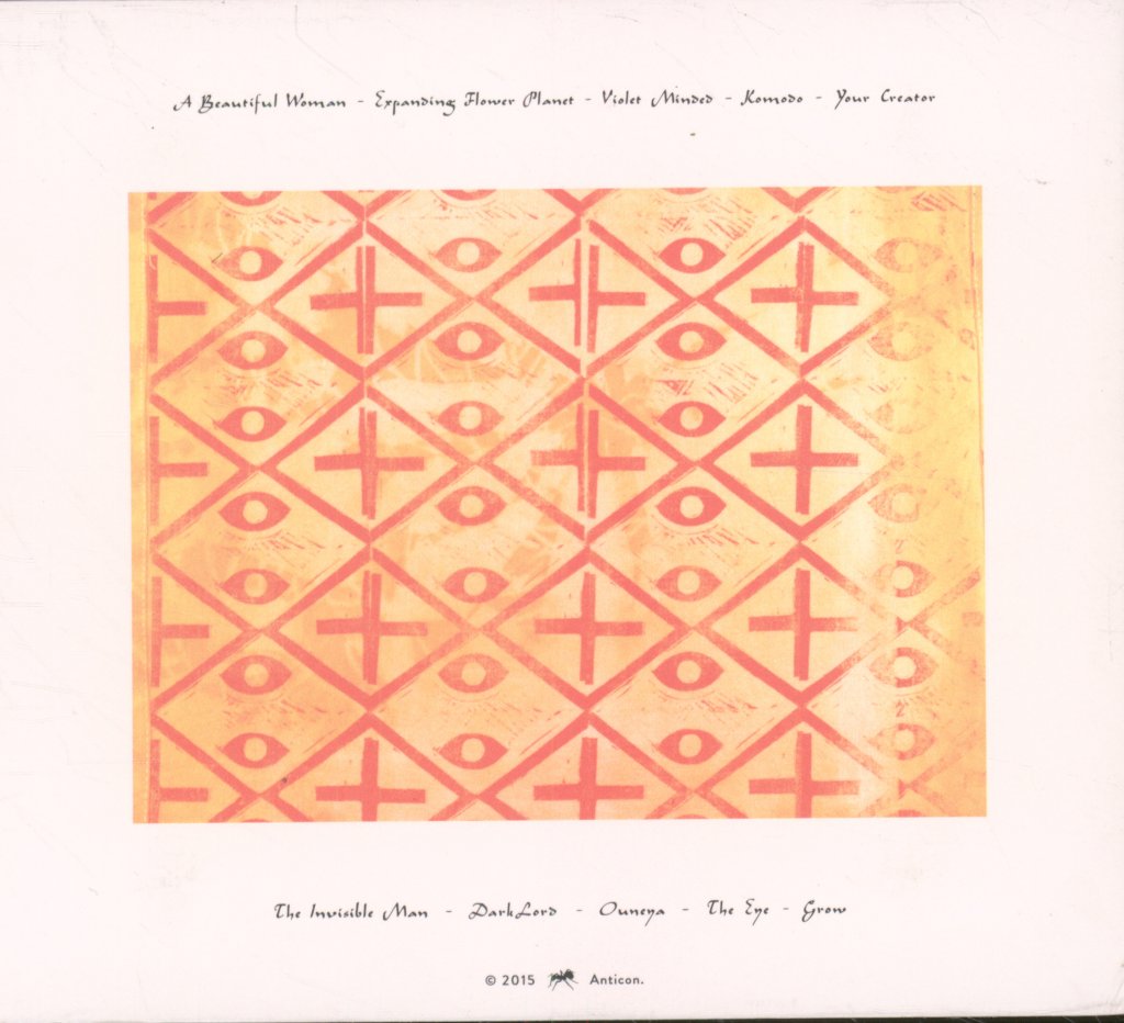 Deradoorian - Expanding Flower Planet - Cd