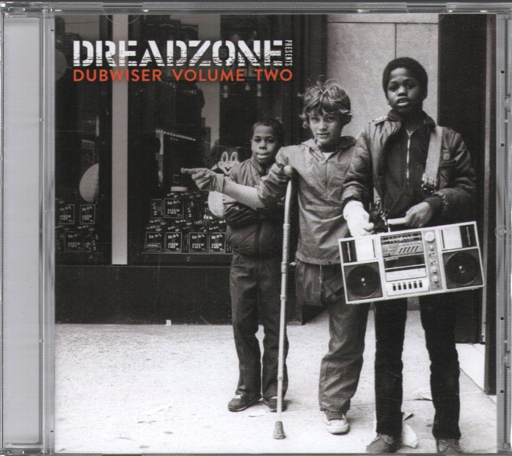 Dreadzone - Dubwiser Volume Two - Cd