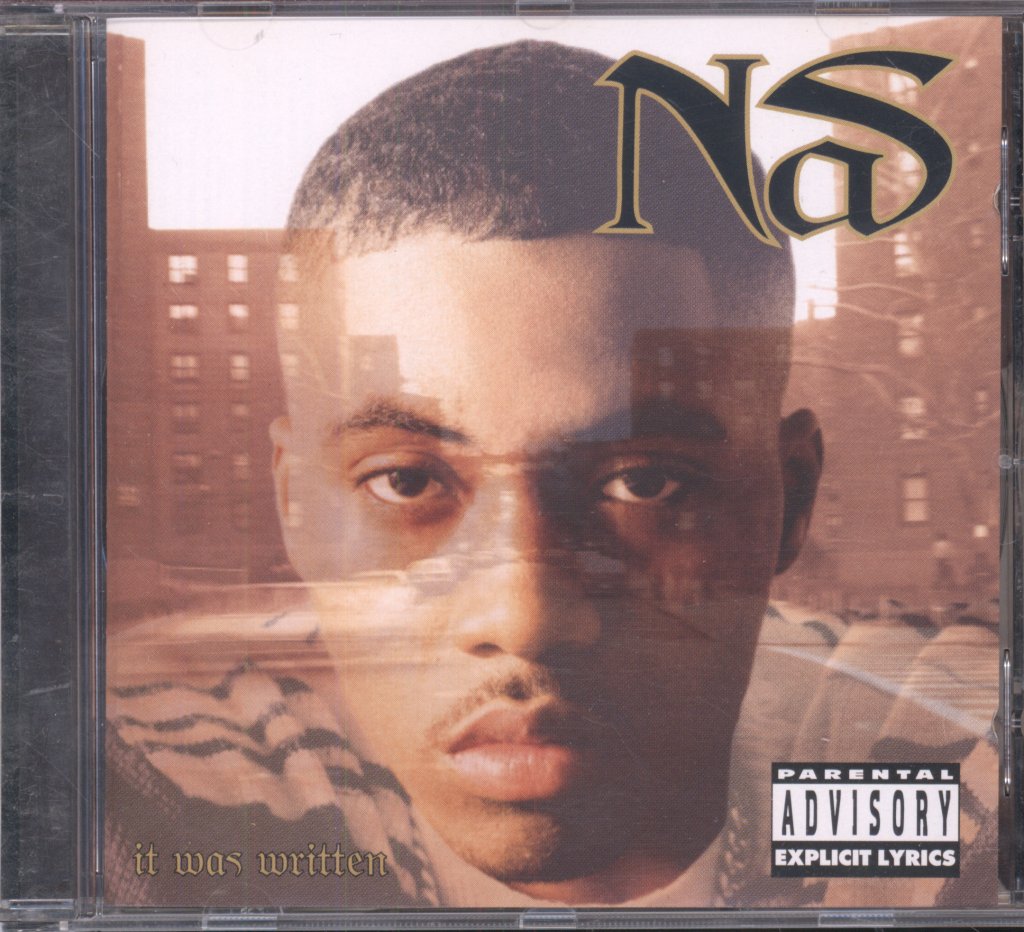 Nas - It Was Written - Cd