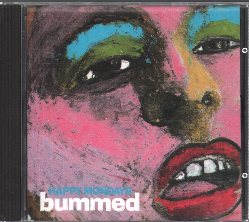 Happy Mondays - Bummed - Cd