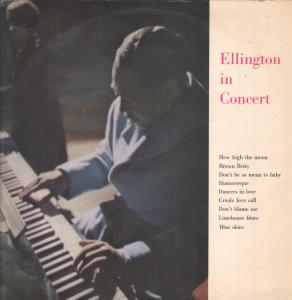 Duke Ellington And His Orchestra - Ellington In Concert - Lp