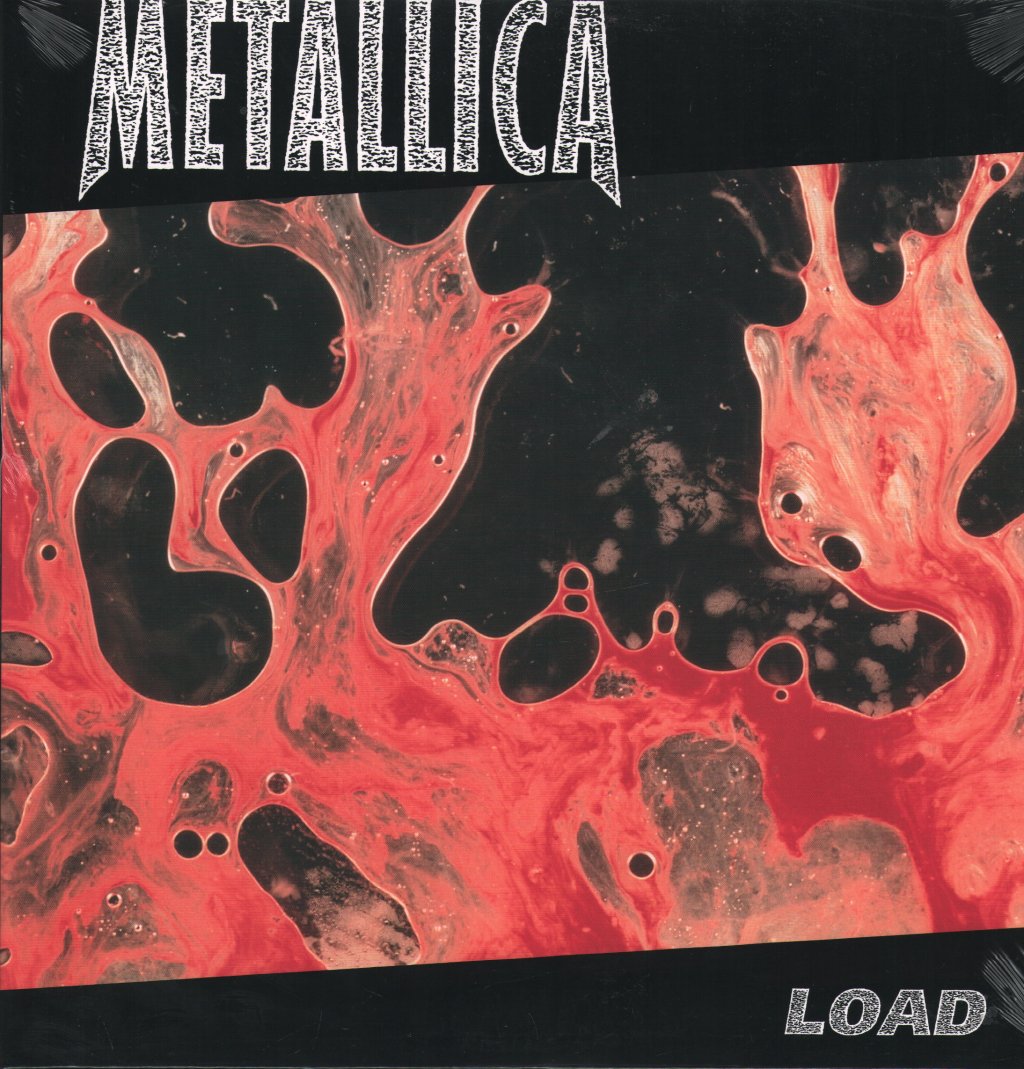 Metallica - Load - Double Lp