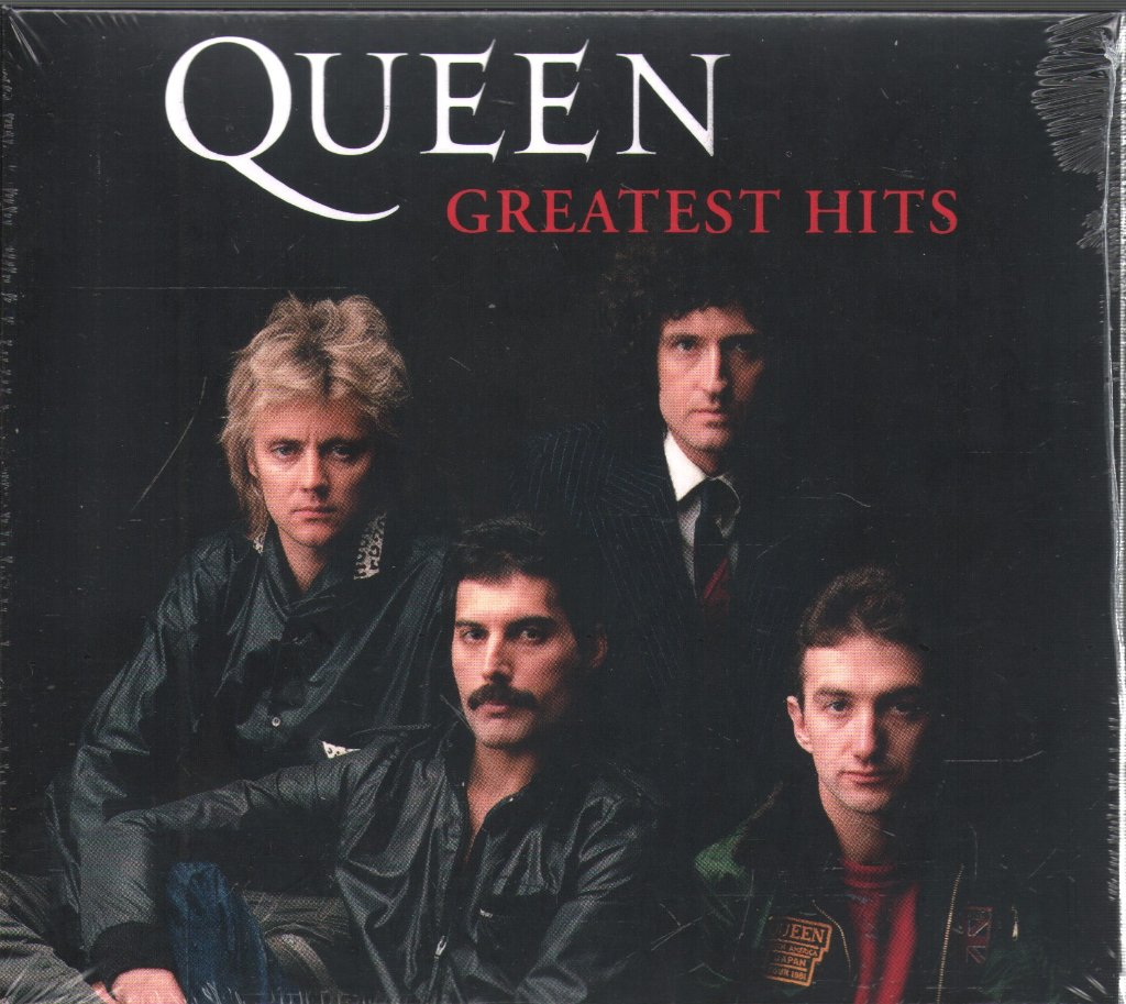 Queen - Greatest Hits - Cd