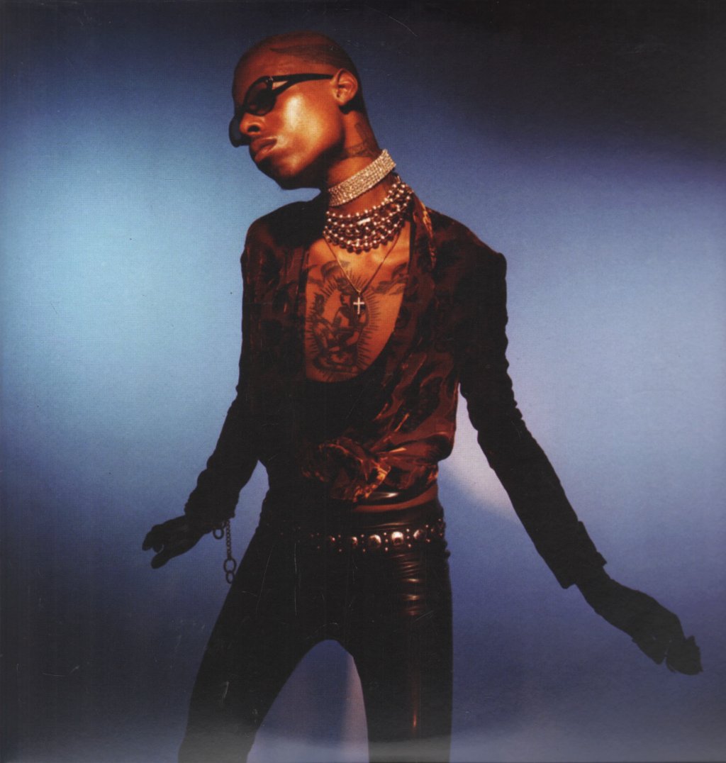 Hirakish - Black Velvet - 12 Inch