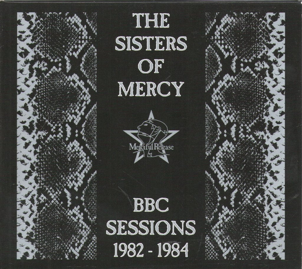 Sisters Of Mercy - BBC Sessions 1982 - 1984 - Cd