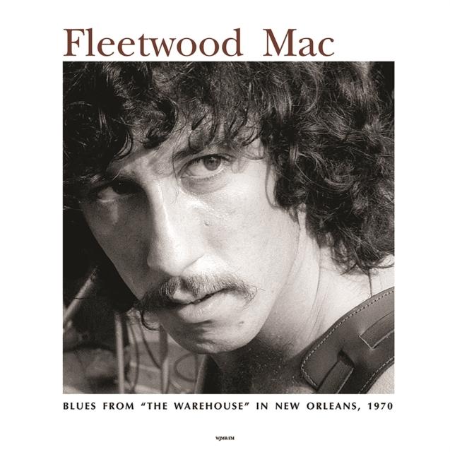 Fleetwood Mac - Live At the Warehouse In New Orleans. 1970 - Wjmr-Fm - Lp