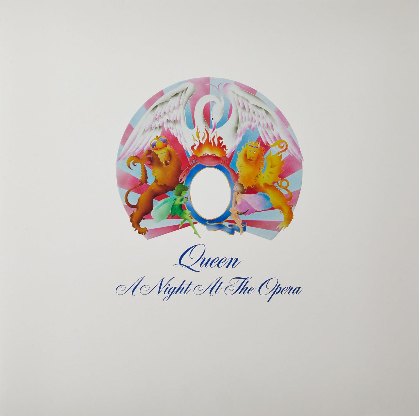 Queen - A Night At the Opera - Lp
